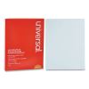 Laminating Pouches, 5 mil, 9" x 11.5", Matte Clear, 100/Pack1