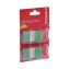 Page Flags, Green, 50 Flags/Dispenser, 2 Dispensers/Pack1