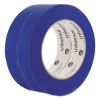 Premium Blue Masking Tape with UV Resistance, 3" Core, 24 mm x 54.8 m, Blue, 2/Pack1