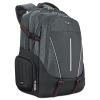 Active Laptop Backpack, Fits Devices Up to 17.3", Polyester, 12.5 x 6.5 x 19, Black2