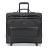 Classic Rolling Overnighter Case, Fits Devices Up to 15.6", Ballistic Polyester, 16.14 x 6.69 x 13.78, Black1