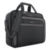 Pro CheckFast Briefcase, Fits Devices Up to 17.3", Polyester, 17 x 5.5 x 13.75, Black2