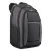 Pro CheckFast Backpack, Fits Devices Up to 16", Ballistic Polyester, 13.75 x 6.5 x 17.75, Black2