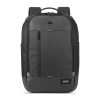 Magnitude Backpack, Fits Devices Up to 17.3", Polyester, 12.5 x 6 x 18.5, Black Herringbone1