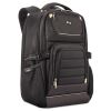 Pro Backpack, Fits Devices Up to 17.3", Polyester, 12.25 x 6.75 x 17.5, Black2