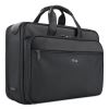 Classic Smart Strap Briefcase, Fits Devices Up to 16", Ballistic Polyester, 17.5 x 5.5 x 12, Black2