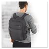 Urban Hybrid Briefcase, Fits Devices Up to 15.6", Polyester, 16.75" x 4" x 12", Gray2