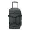 Leroy Rolling Duffel, Fits Devices Up to 15.6", Polyester, 12 x 10.5 x 10.5, Gray2