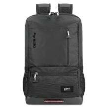 Draft Backpack, Fits Devices Up to 15.6", Nylon, 6.25 x 18.12 x 18.12, Black1