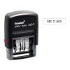 Printy Economy Date Stamp, Self-Inking, 1.63" x 0.38", Black1