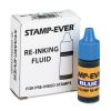 Refill Ink for Clik! and Universal Stamps, 7 mL Bottle, Blue2