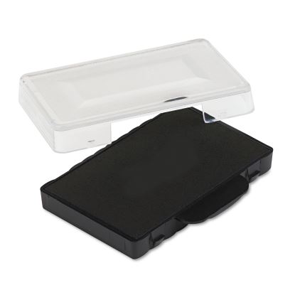 T5430 Professional Replacement Ink Pad for Trodat Custom Self-Inking Stamps, 1" x 1.63", Black1