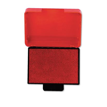 T5430 Professional Replacement Ink Pad for Trodat Custom Self-Inking Stamps, 1" x 1.63", Red1