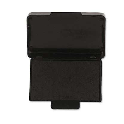 T5440 Custom Self-Inking Stamp Replacement Ink Pad, 1.13" x 2", Black1