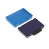 T5440 Professional Replacement Ink Pad for Trodat Custom Self-Inking Stamps, 1.13" x 2", Blue2