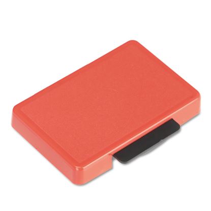 T5440 Professional Replacement Ink Pad for Trodat Custom Self-Inking Stamps, 1.13" x 2", Red1