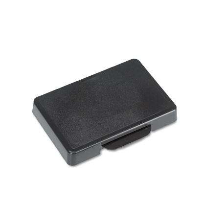 T5460 Custom Self-Inking Stamp Replacement Ink Pad, 1.38" x 2.38", Black1