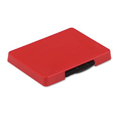 T5460 Professional Replacement Ink Pad for Trodat Custom Self-Inking Stamps, 1.38" x 2.38", Red1