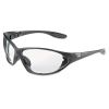 Seismic Sealed Eyewear, Clear Uvextra AF Lens, Black Frame2