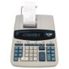 1260-3 Two-Color Heavy-Duty Printing Calculator, Black/Red Print, 4.6 Lines/Sec2