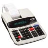 1297 Two-Color Commercial Printing Calculator, Black/Red Print, 4.5 Lines/Sec2