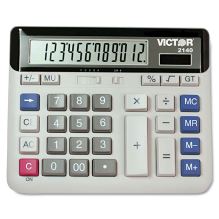 2140 Desktop Business Calculator, 12-Digit LCD1