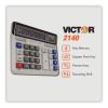 2140 Desktop Business Calculator, 12-Digit LCD2