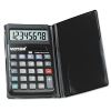 908 Portable Pocket/Handheld Calculator, 8-Digit LCD2