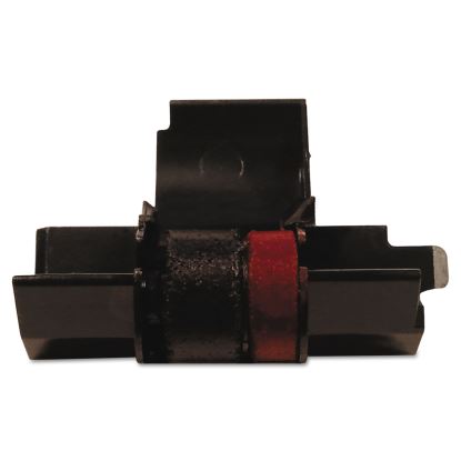 IR40T Compatible Calculator Ink Roller, Black/Red1