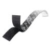 Sticky-Back Fasteners, Removable Adhesive, 0.75" x 30 ft, Black2