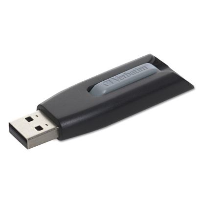 Store 'n' Go V3 USB 3.0 Drive, 256 GB, Black/Gray1