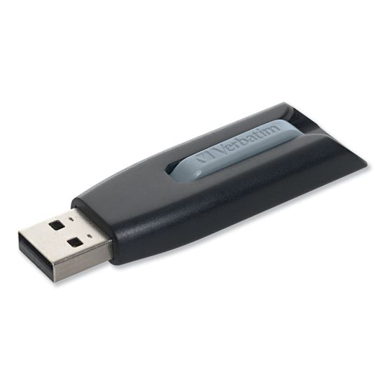 Store 'n' Go V3 USB 3.0 Drive, 8 GB, Black/Gray1