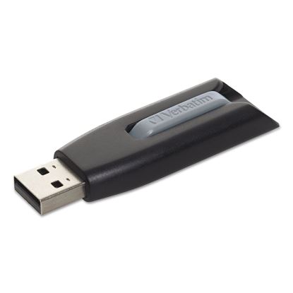 Store 'n' Go V3 USB 3.0 Drive, 16 GB, Black/Gray1
