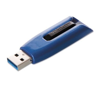 V3 Max USB 3.0 Flash Drive, 64 GB, Blue1