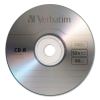 CD-R Recordable Disc, 700 MB/80min, 52x, Spindle, Silver, 50/Pack2