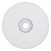 CD-R Recordable Disc, 700 MB/80 min, 52x, Spindle, White, 100/Pack2