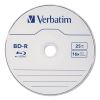 BD-R Blu-Ray Disc, 25 GB, 16x, White, 10/Pack2