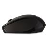 Wireless Notebook Multi-Trac Blue LED Mouse, 2.4 GHz Frequency/32.8 ft Wireless Range, Left/Right Hand Use, Black2