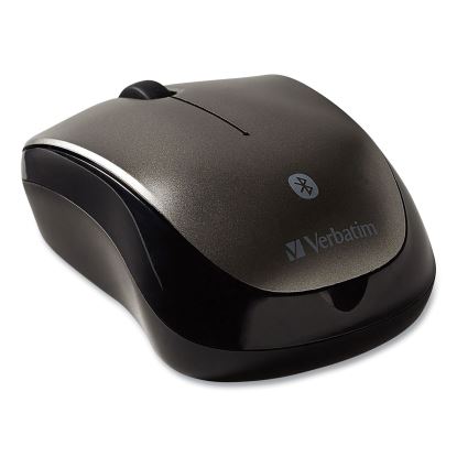 Bluetooth Wireless Tablet Multi-Trac Blue LED Mouse, 2.4 GHz Frequency/30 ft Wireless Range, Left/Right Hand Use, Graphite1