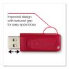 Store 'n' Go USB Flash Drive, 16 GB, Assorted Colors, 3/Pack2