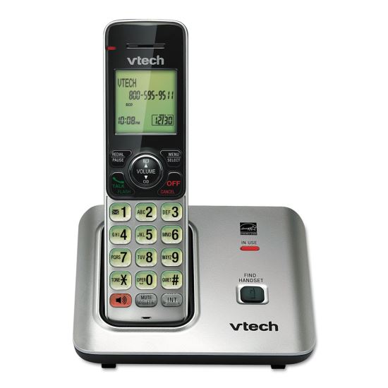 CS6619 Cordless Phone System1