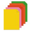 Color Cardstock -"Vintage" Assortment, 65lb, 8.5 x 11, Assorted, 250/Pack2