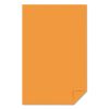 Color Paper, 24 lb Bond Weight, 11 x 17, Cosmic Orange, 500/Ream2