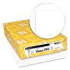 Exact Index Card Stock, 94 Bright, 90 lb Index Weight, 8.5 x 11, White, 250/Pack2