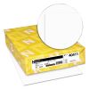 Exact Index Card Stock, 94 Bright, 110 lb Index Weight, 8.5 x 11, White, 250/Pack2