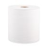 Hardwound Roll Towels, 8" x 800 ft, White, 6 Rolls/Carton1