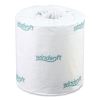 Bath Tissue, Septic Safe, 2-Ply, White, 4.5 x 3, 500 Sheets/Roll, 48 Rolls/Carton1