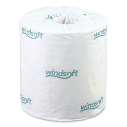 Bath Tissue, Septic Safe, 2-Ply, White, 4.5 x 3, 500 Sheets/Roll, 48 Rolls/Carton1