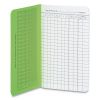 Foreman's Time Book, Week Ending, 4.13 x 6.75, 1/Page, 36 Forms2