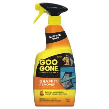 Graffiti Remover, 24 oz Spray Bottle, 4/Carton1